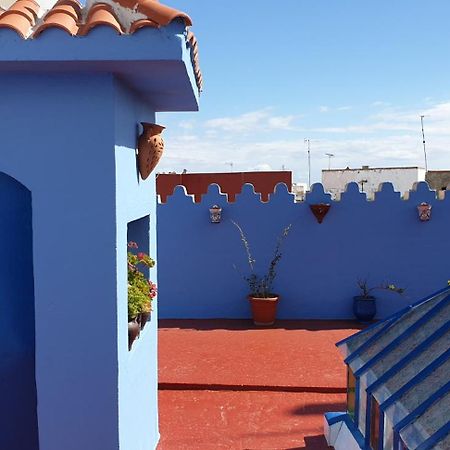 Tétouan Riad El Manantial,Dar Hajjaj,Patrimonio Del Sxix מראה חיצוני תמונה