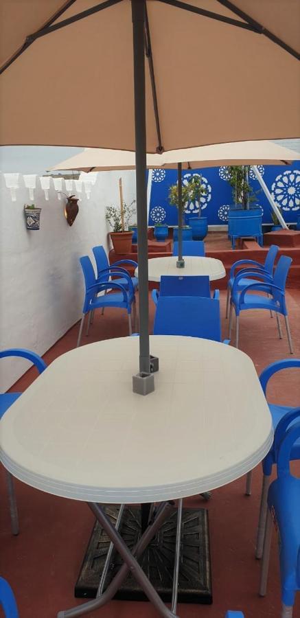 Tétouan Riad El Manantial,Dar Hajjaj,Patrimonio Del Sxix מראה חיצוני תמונה