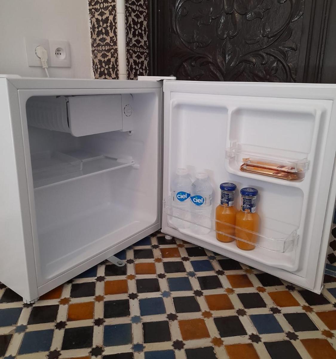 Tétouan Riad El Manantial,Dar Hajjaj,Patrimonio Del Sxix מראה חיצוני תמונה