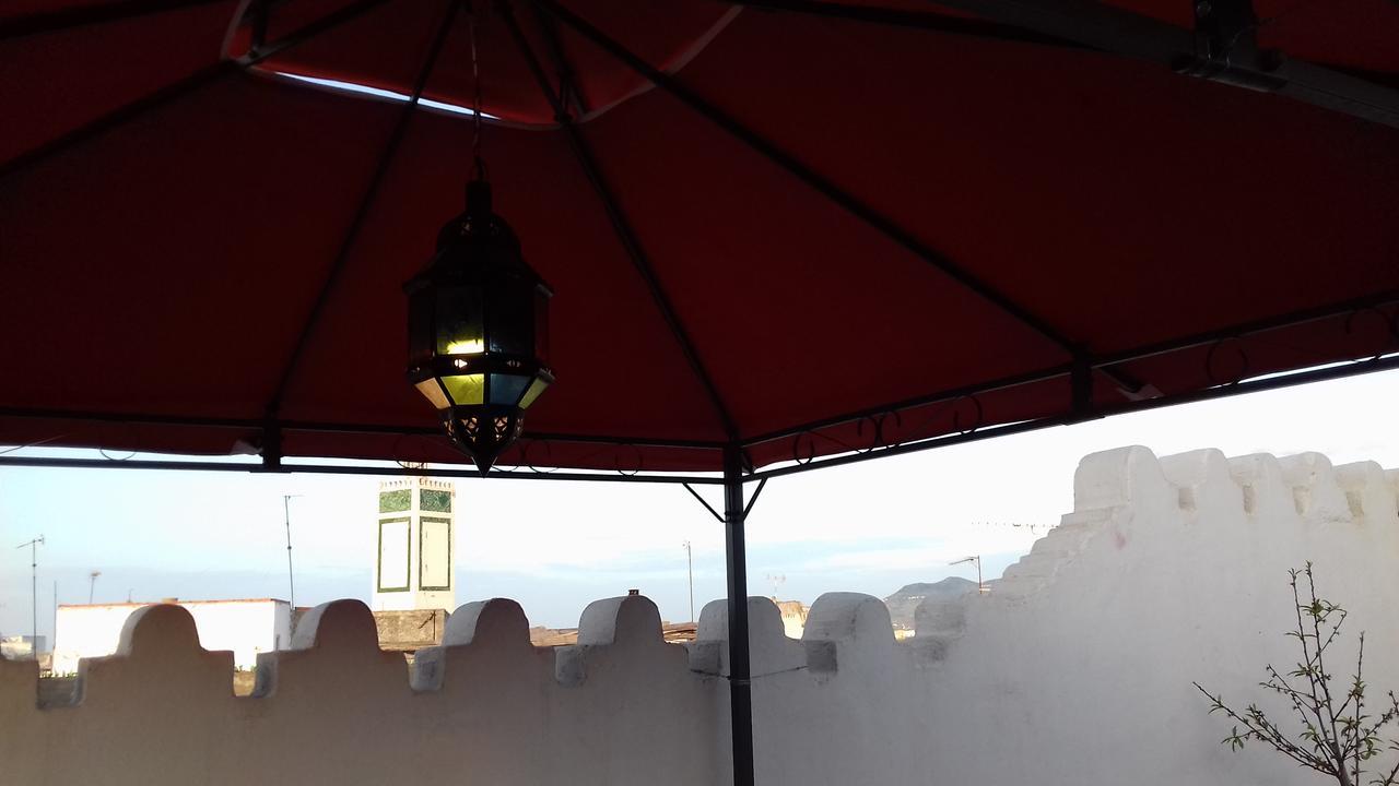 Tétouan Riad El Manantial,Dar Hajjaj,Patrimonio Del Sxix מראה חיצוני תמונה