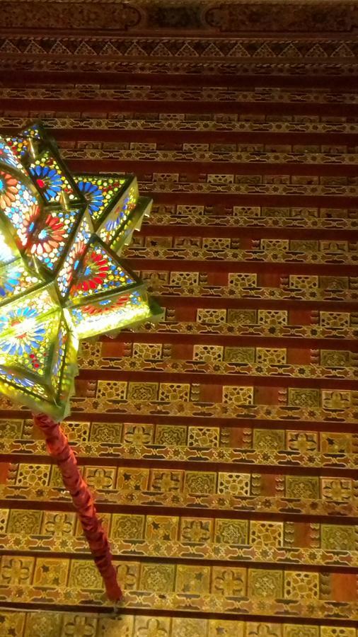 Tétouan Riad El Manantial,Dar Hajjaj,Patrimonio Del Sxix מראה חיצוני תמונה