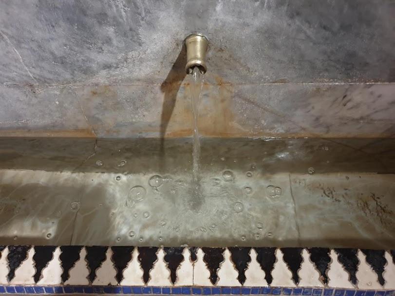 Tétouan Riad El Manantial,Dar Hajjaj,Patrimonio Del Sxix מראה חיצוני תמונה