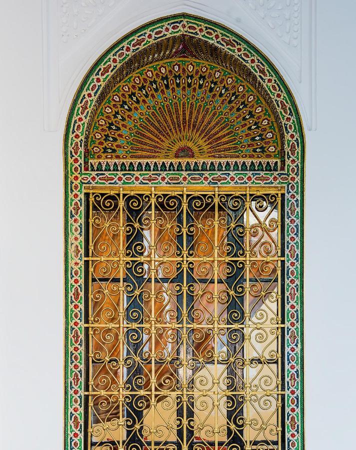 Tétouan Riad El Manantial,Dar Hajjaj,Patrimonio Del Sxix מראה חיצוני תמונה